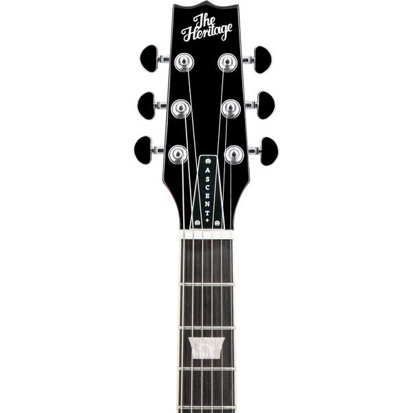 Heritage Guitar Ascent H-150 Dirty Lemon Burs