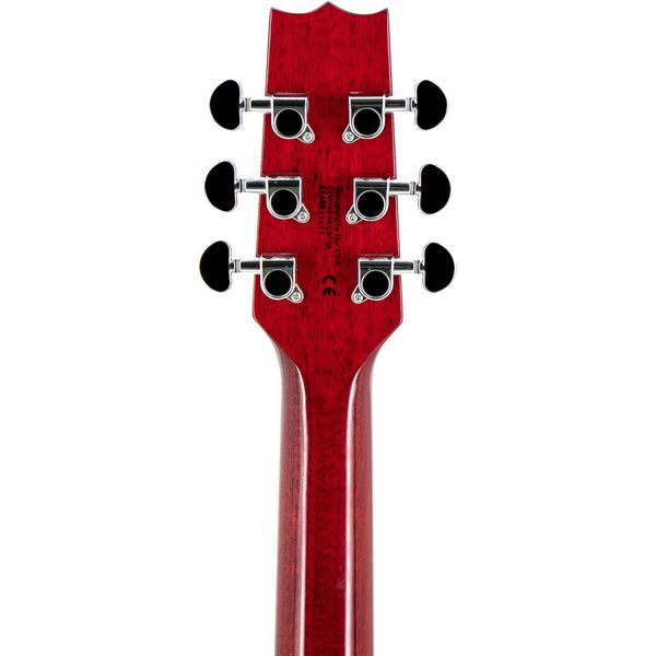 Heritage Guitar Ascent H-150 Dirty Lemon Burs