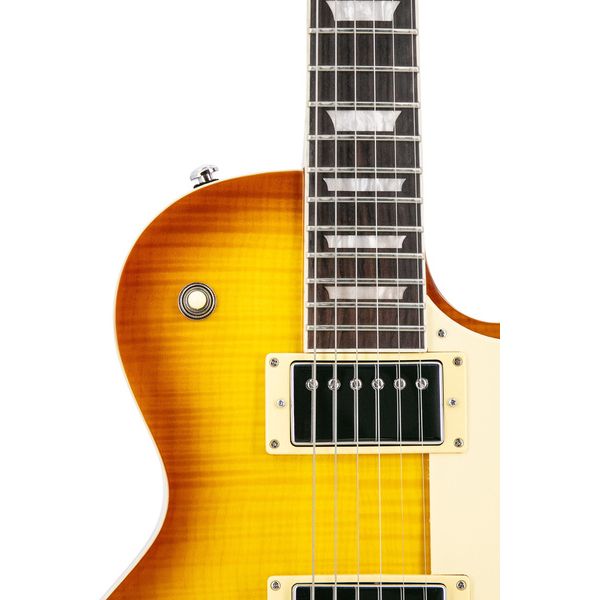 Heritage Guitar Ascent H-150 Dirty Lemon Burs
