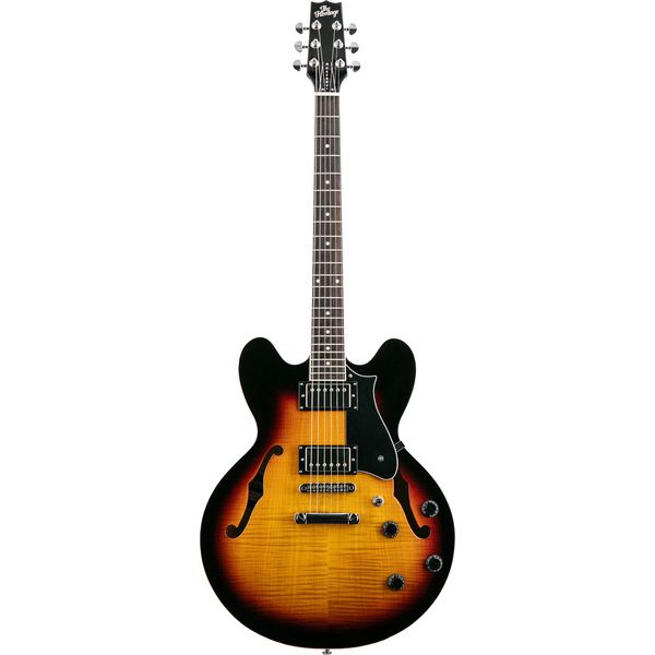 Heritage Guitar Ascent H-535