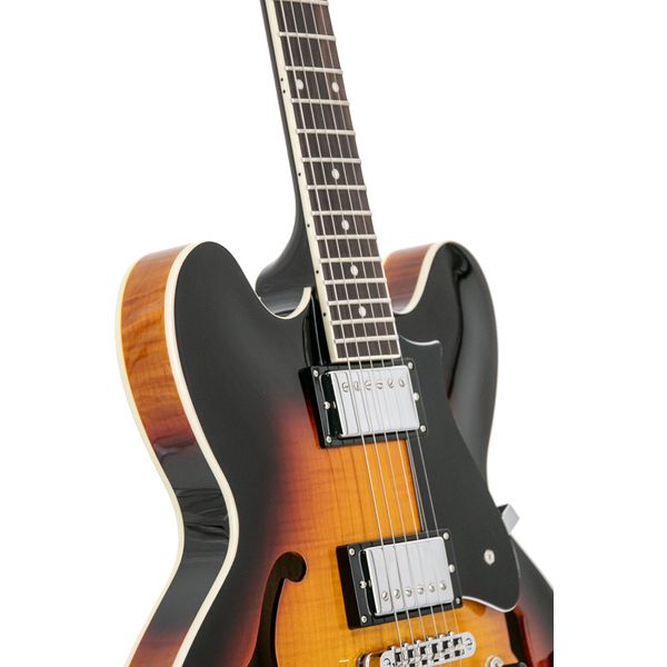 Heritage Guitar Ascent H-535