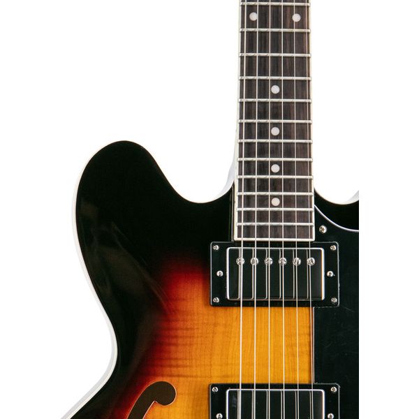 Heritage Guitar Ascent H-535