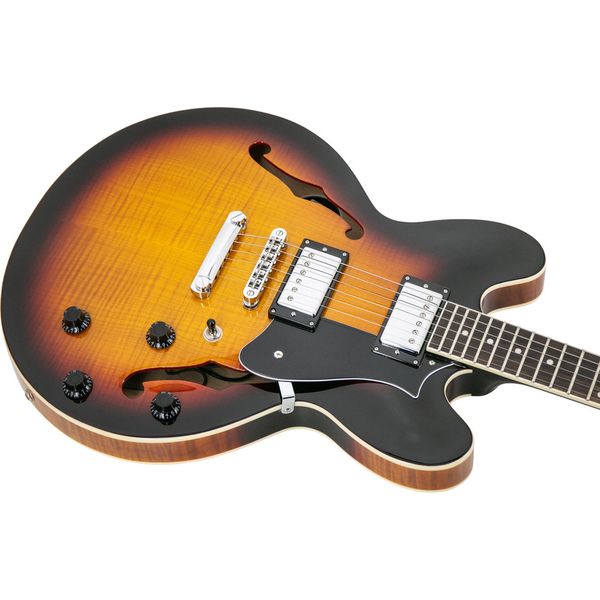 Heritage Guitar Ascent H-535