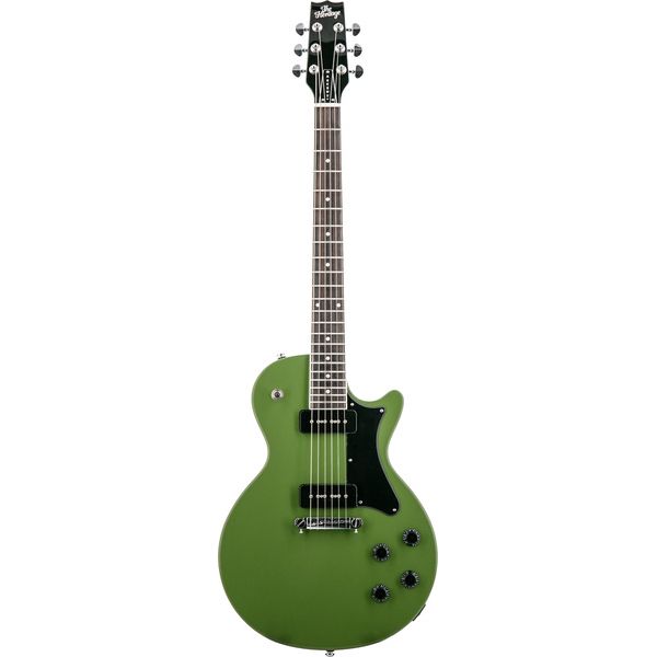Heritage Guitar Ascent H-137 P90 Olive Drab