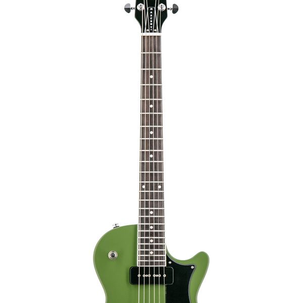Heritage Guitar Ascent H-137 P90 Olive Drab