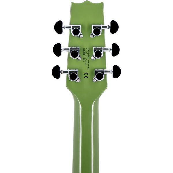 Heritage Guitar Ascent H-137 P90 Olive Drab