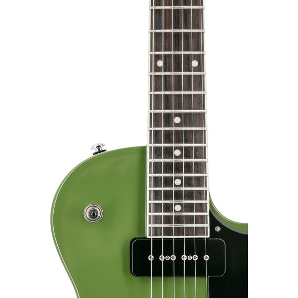 Heritage Guitar Ascent H-137 P90 Olive Drab