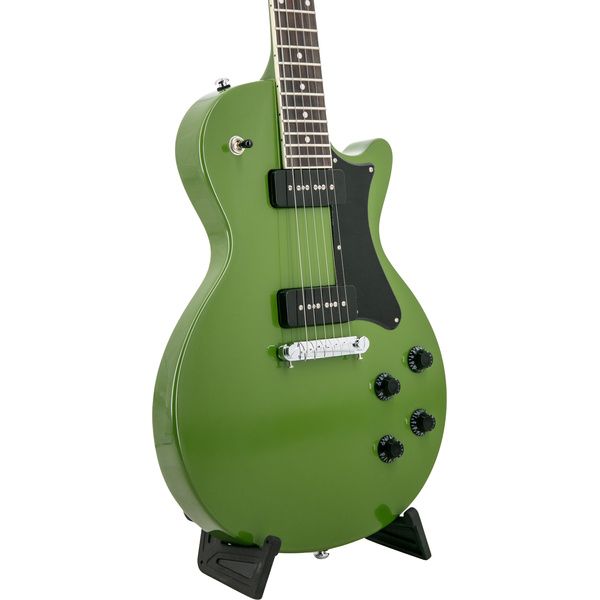 Heritage Guitar Ascent H-137 P90 Olive Drab