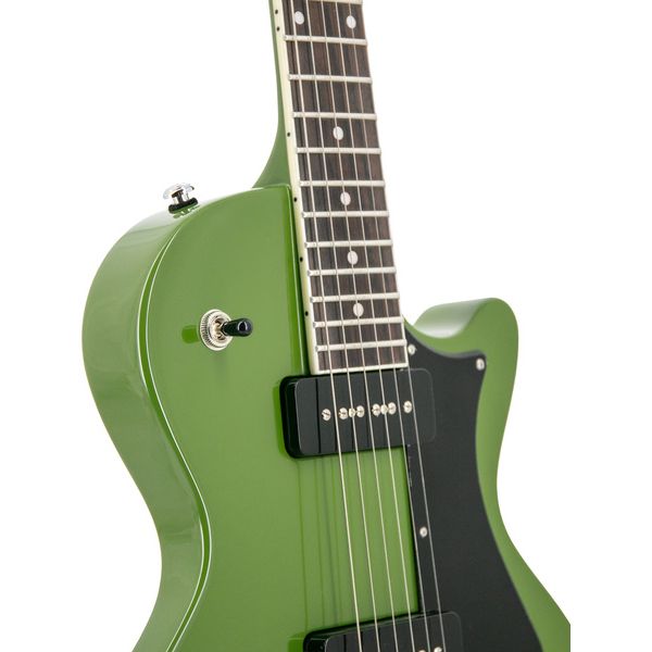 Heritage Guitar Ascent H-137 P90 Olive Drab