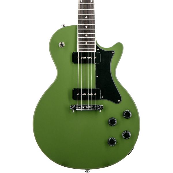 Heritage Guitar Ascent H-137 P90 Olive Drab