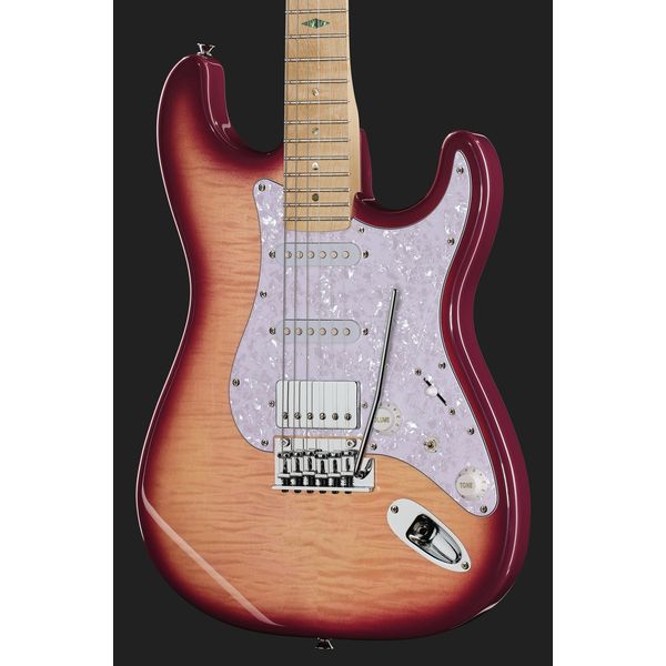 Mooer MSC30 Pro Guitar Sunset