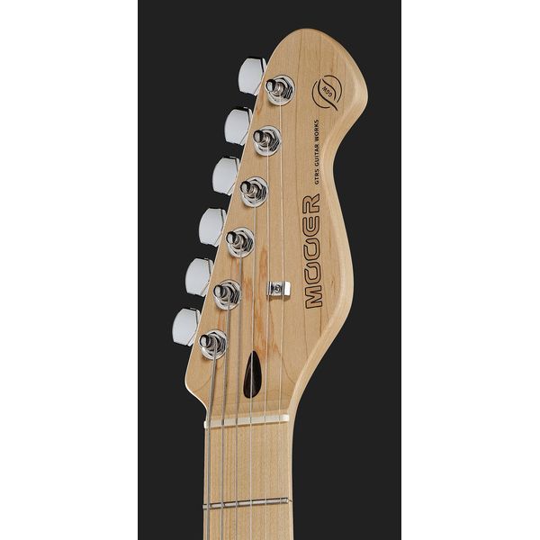 Mooer MSC30 Pro Guitar Sunset
