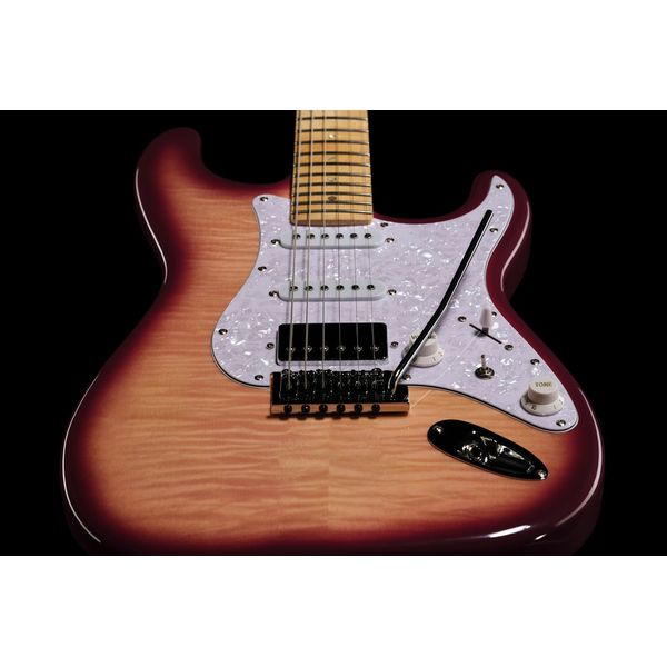 Mooer MSC30 Pro Guitar Sunset