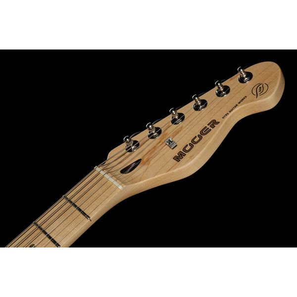 Mooer MSC30 Pro Guitar Sunset