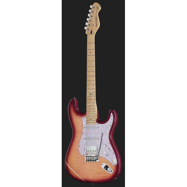 Mooer MSC30 Pro Guitar Sunset