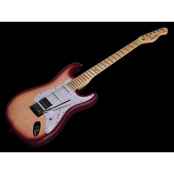 Mooer MSC30 Pro Guitar Sunset