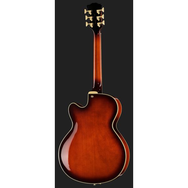 DAngelico Excel 16 Amaretto