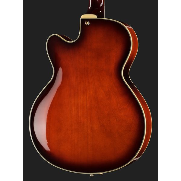 DAngelico Excel 16 Amaretto