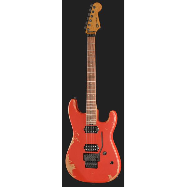 Charvel Pro Mod REL SRS SD1 HH WOR