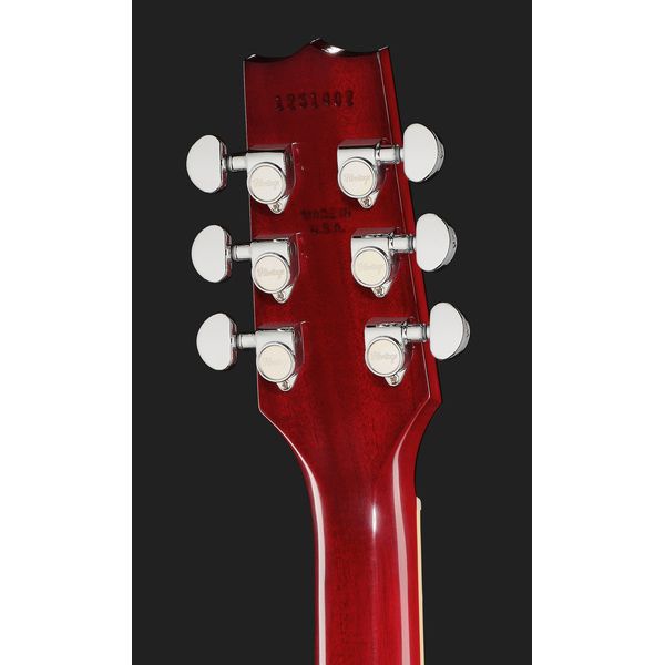 Heritage Guitar Standard II H-535 CNB