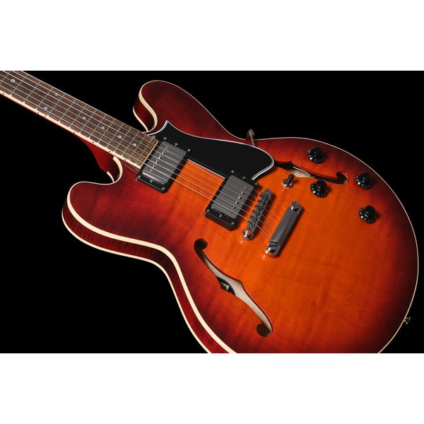 Heritage Guitar Standard II H-535 CNB