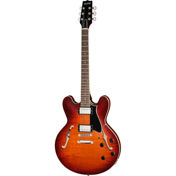 Heritage Guitar Standard II H-535 CNB