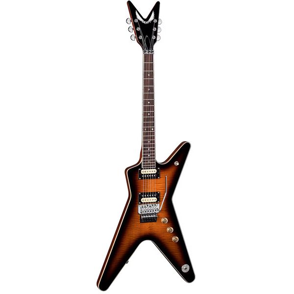 Dean Guitars ML 79 Floyd Flame Maple TBZ