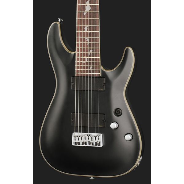 Schecter Damien Platinum 8