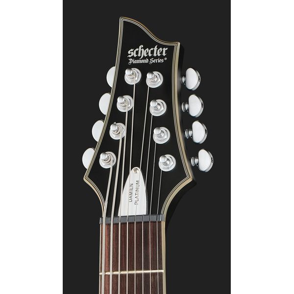 Schecter Damien Platinum 8