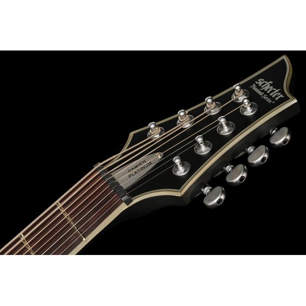 Schecter Damien Platinum 8