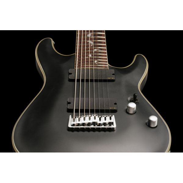 Schecter Damien Platinum 8