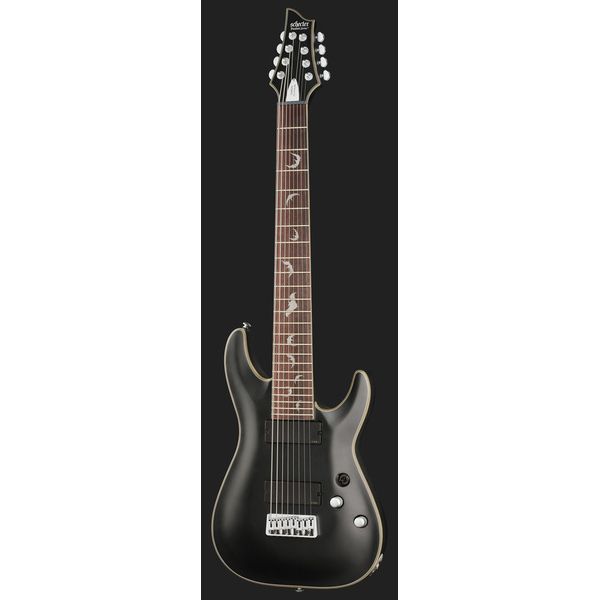 Schecter Damien Platinum 8