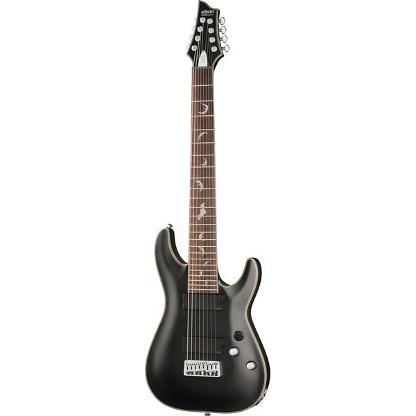 Schecter Damien Platinum 8