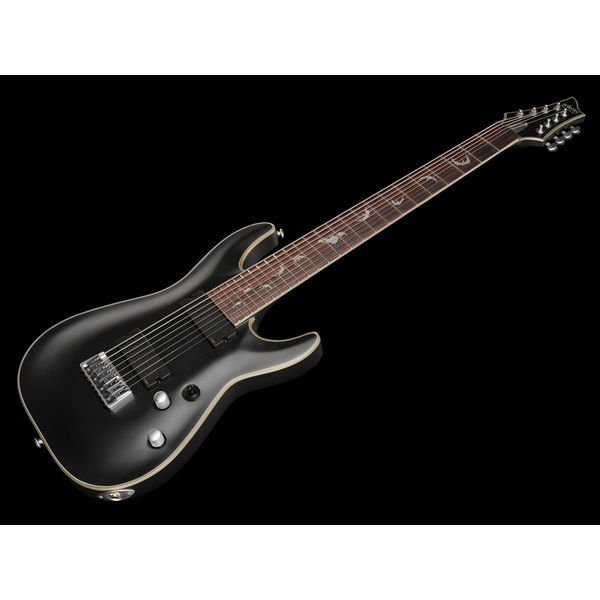 Schecter Damien Platinum 8