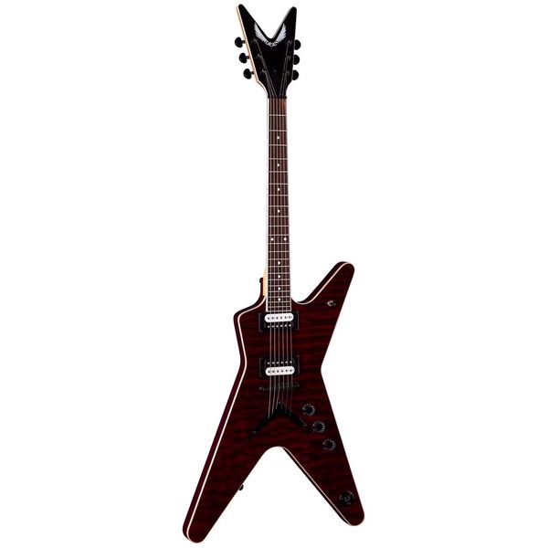 Dean Guitars MLX Quilt Maple Scary