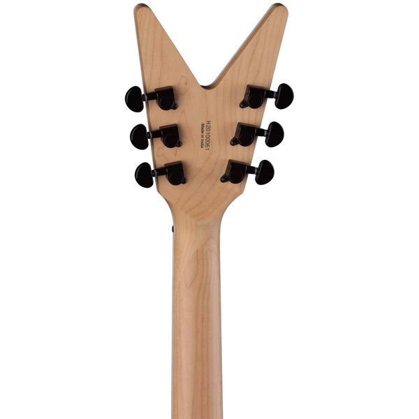 Dean Guitars MLX Quilt Maple Scary