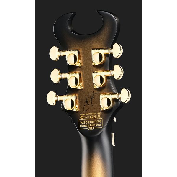 Schecter Synyster Gates Custom LH S SGB