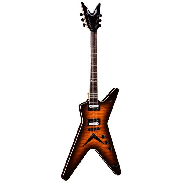 Dean Guitars MLX Quilt Maple TBZ