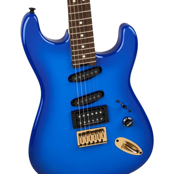 Charvel Jake E Lee PM SD1 HSS BLB