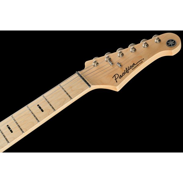 Yamaha Pacifica SC Std 11SM Ash