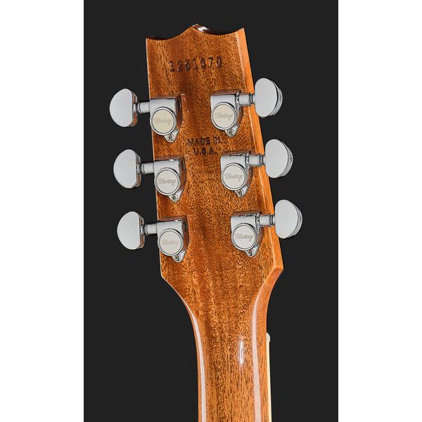 Heritage Guitar Standard II H-150 P90 DLB