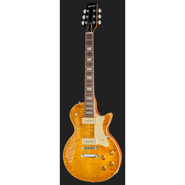 Heritage Guitar Standard II H-150 P90 DLB