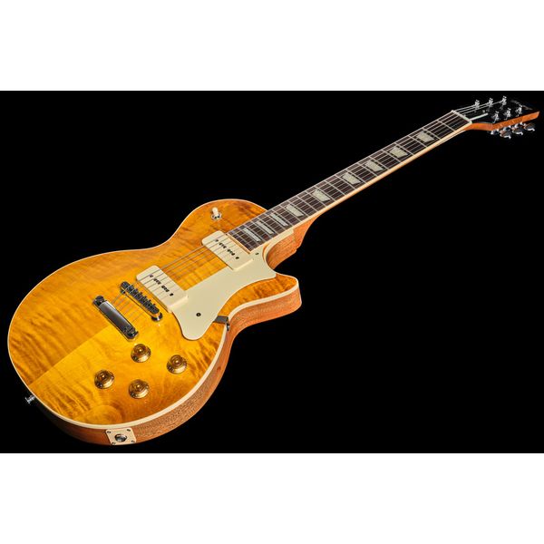 Heritage Guitar Standard II H-150 P90 DLB