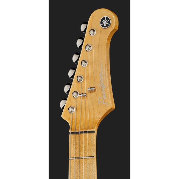 Yamaha Pacifica SC P11SM Ash