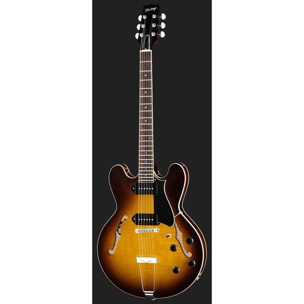 Heritage Guitar Standard II H-530 OSB