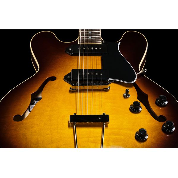 Heritage Guitar Standard II H-530 OSB