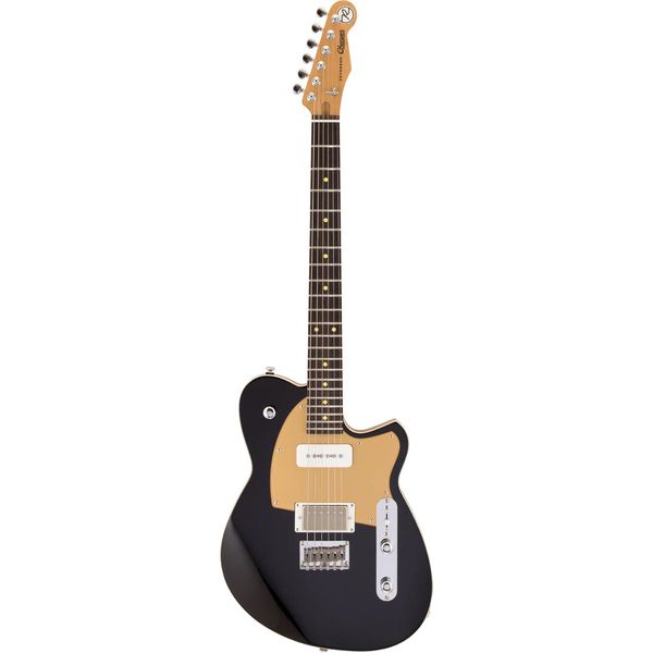 Reverend Charger H90 Midnight