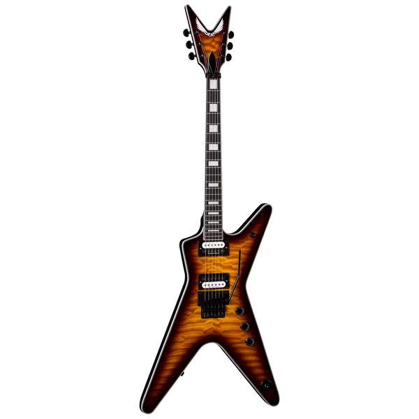 Dean Guitars ML Sel Floyd Quilt Maple TBZ