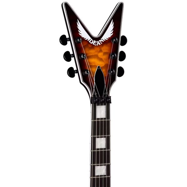 Dean Guitars ML Sel Floyd Quilt Maple TBZ