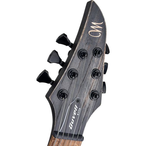 Mayones Guitars Duvell Elite 6 ABMF